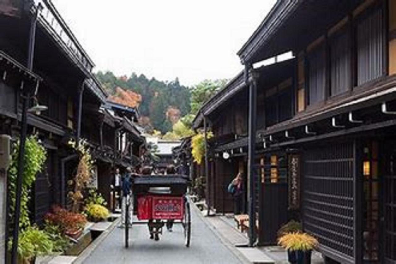 Home Sharing Guest House Don Takayama  Exterior foto